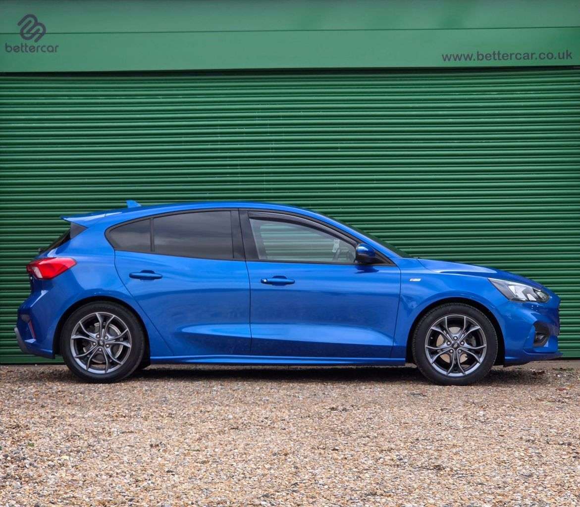 2021 FORD FOCUS 2021 FORD FOCUS