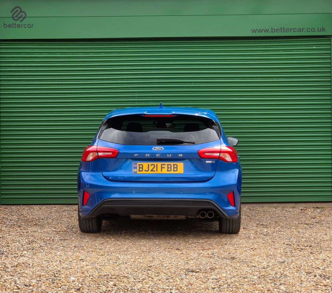2021 FORD FOCUS 2021 FORD FOCUS