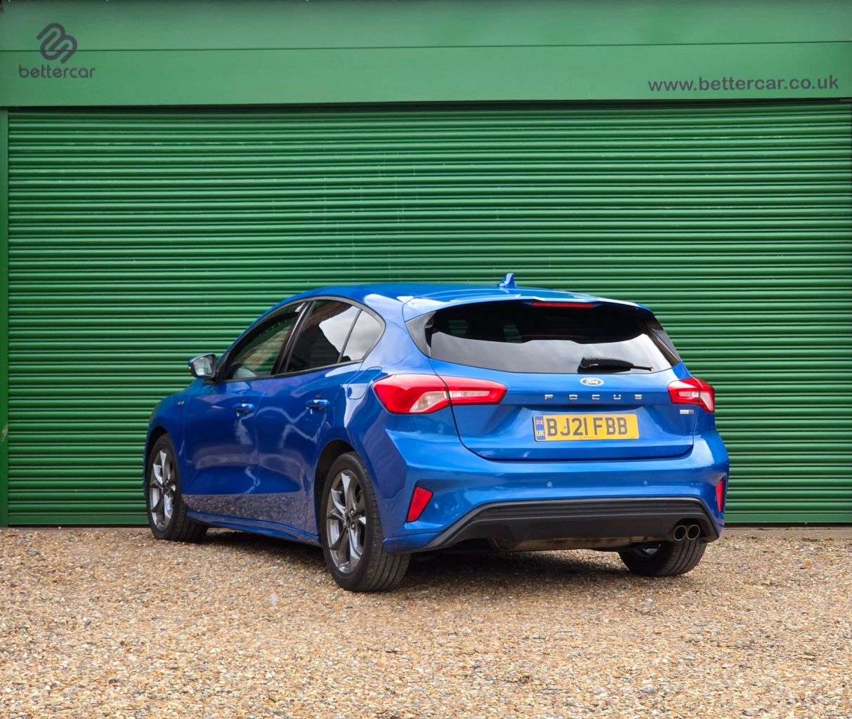 A 2021 FORD FOCUS 1.0T EcoBoost MHEV ST-Line Edition Hatchback 5dr Petrol Manual Euro 6 (s/s) A 2021 FORD FOCUS 1.0T EcoBoost MHEV ST-Line Edition Hatchback 5dr Petrol Manual Euro 6 (s/s)