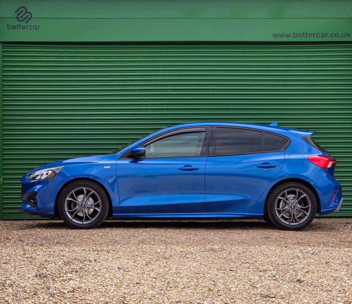 2021 FORD FOCUS 2021 FORD FOCUS