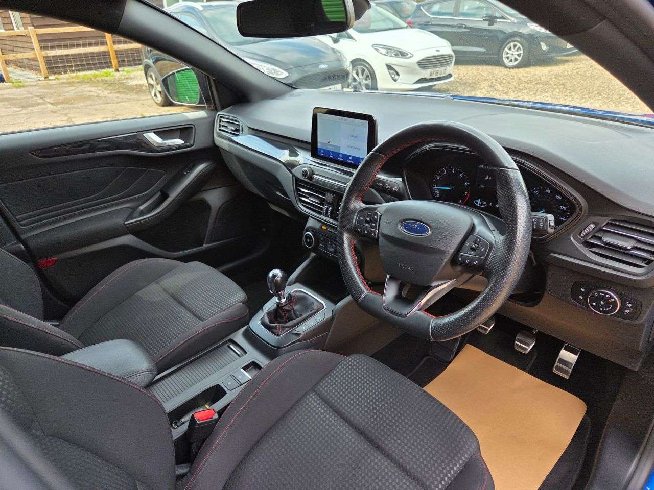 2021 FORD FOCUS 2021 FORD FOCUS