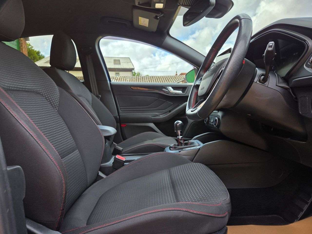 2021 FORD FOCUS 2021 FORD FOCUS