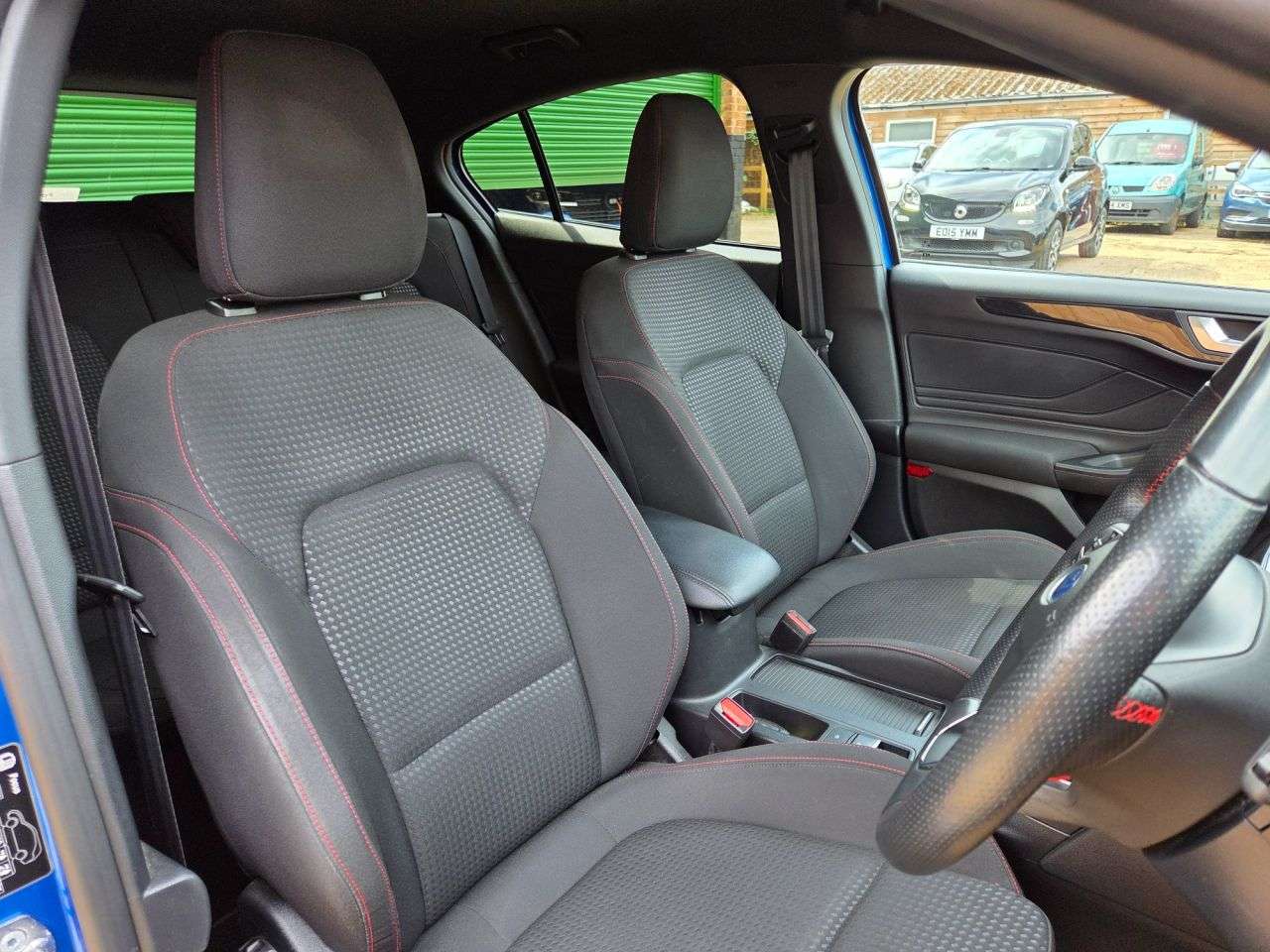 2021 FORD FOCUS 2021 FORD FOCUS