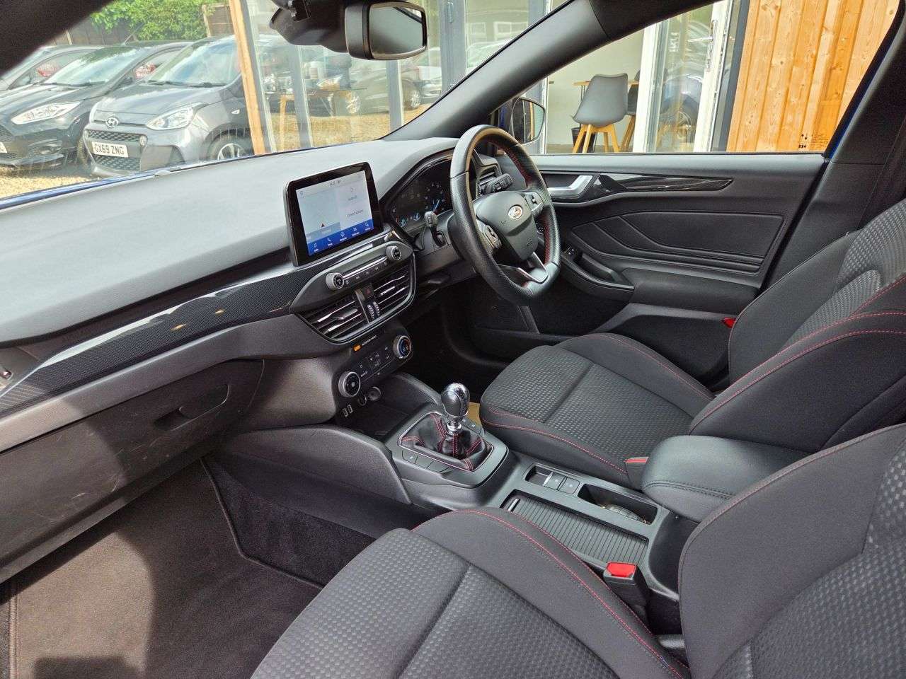 2021 FORD FOCUS 2021 FORD FOCUS