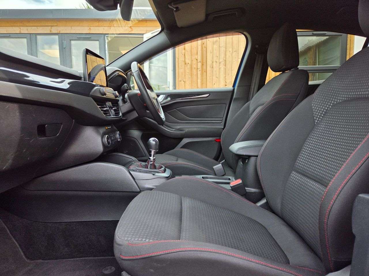 2021 FORD FOCUS 2021 FORD FOCUS