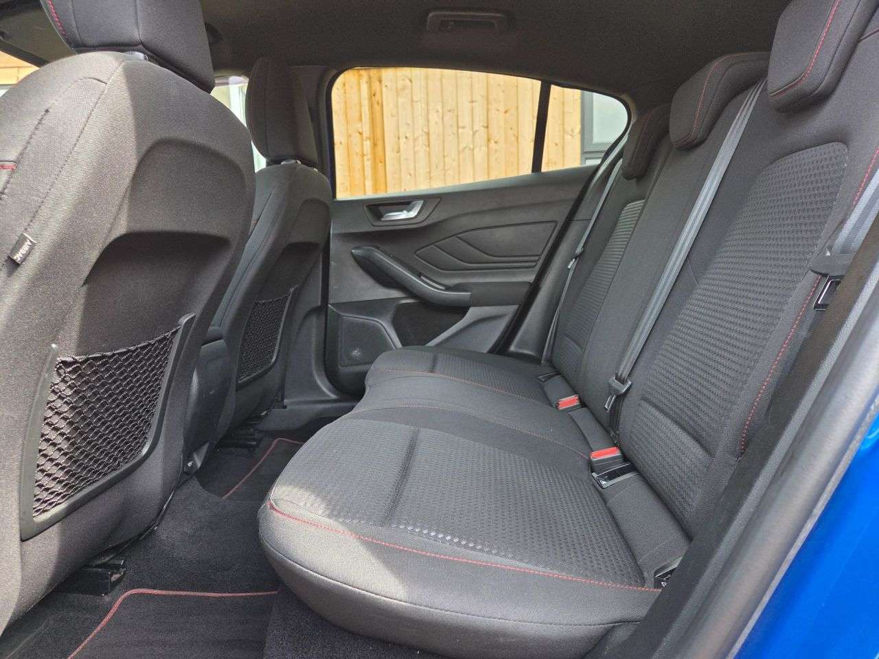 2021 FORD FOCUS 2021 FORD FOCUS