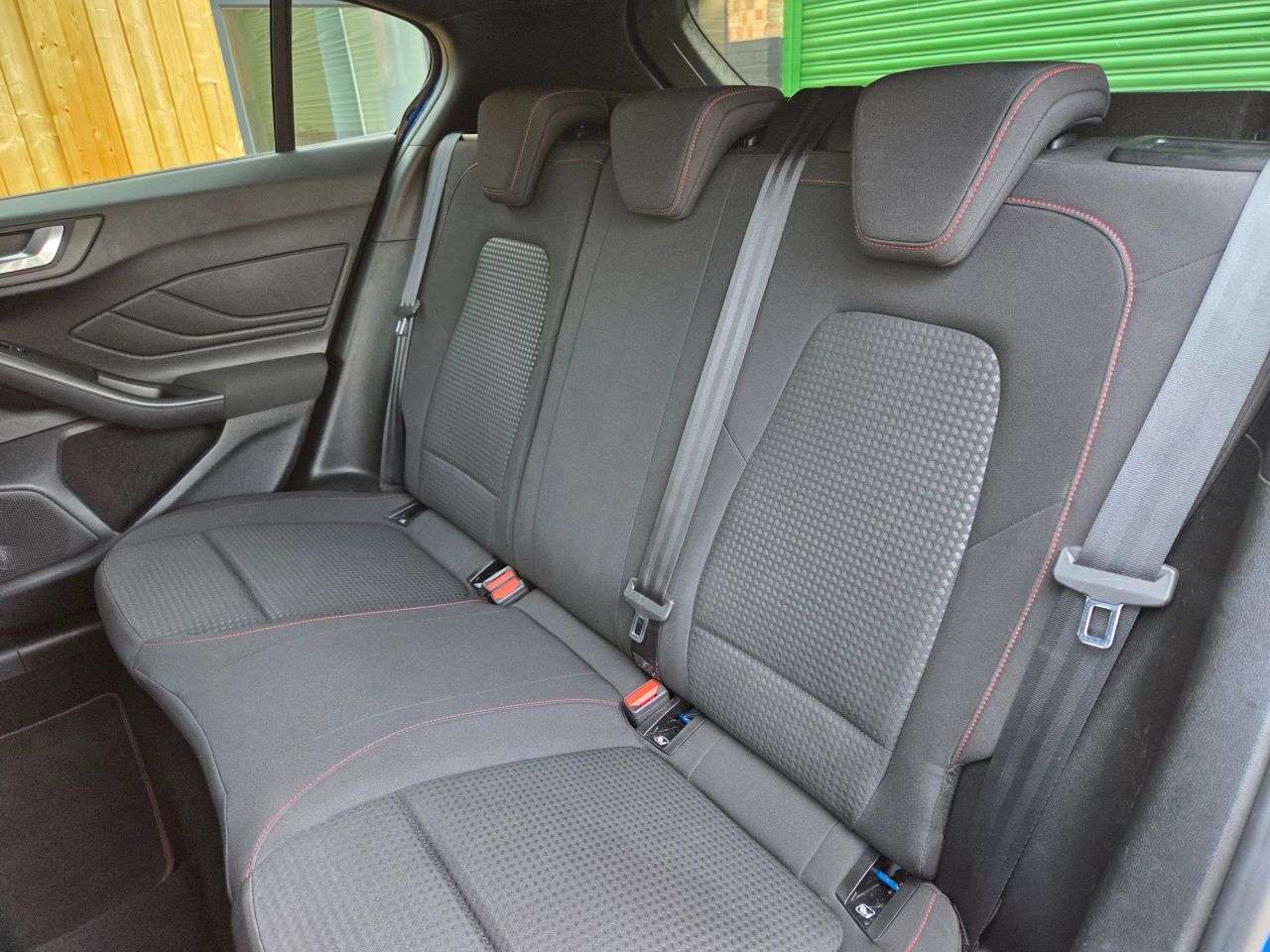 2021 FORD FOCUS 2021 FORD FOCUS