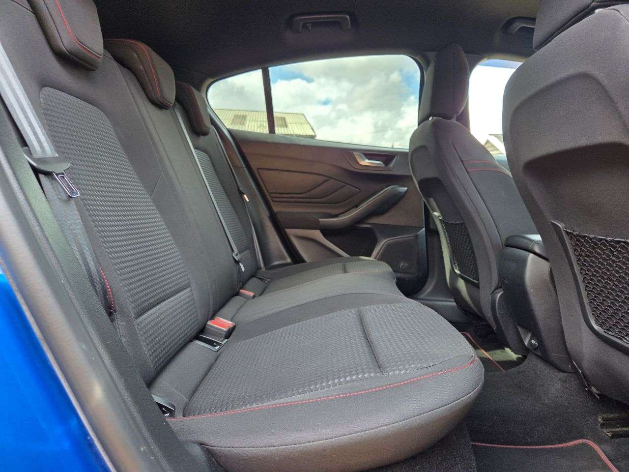 2021 FORD FOCUS 2021 FORD FOCUS