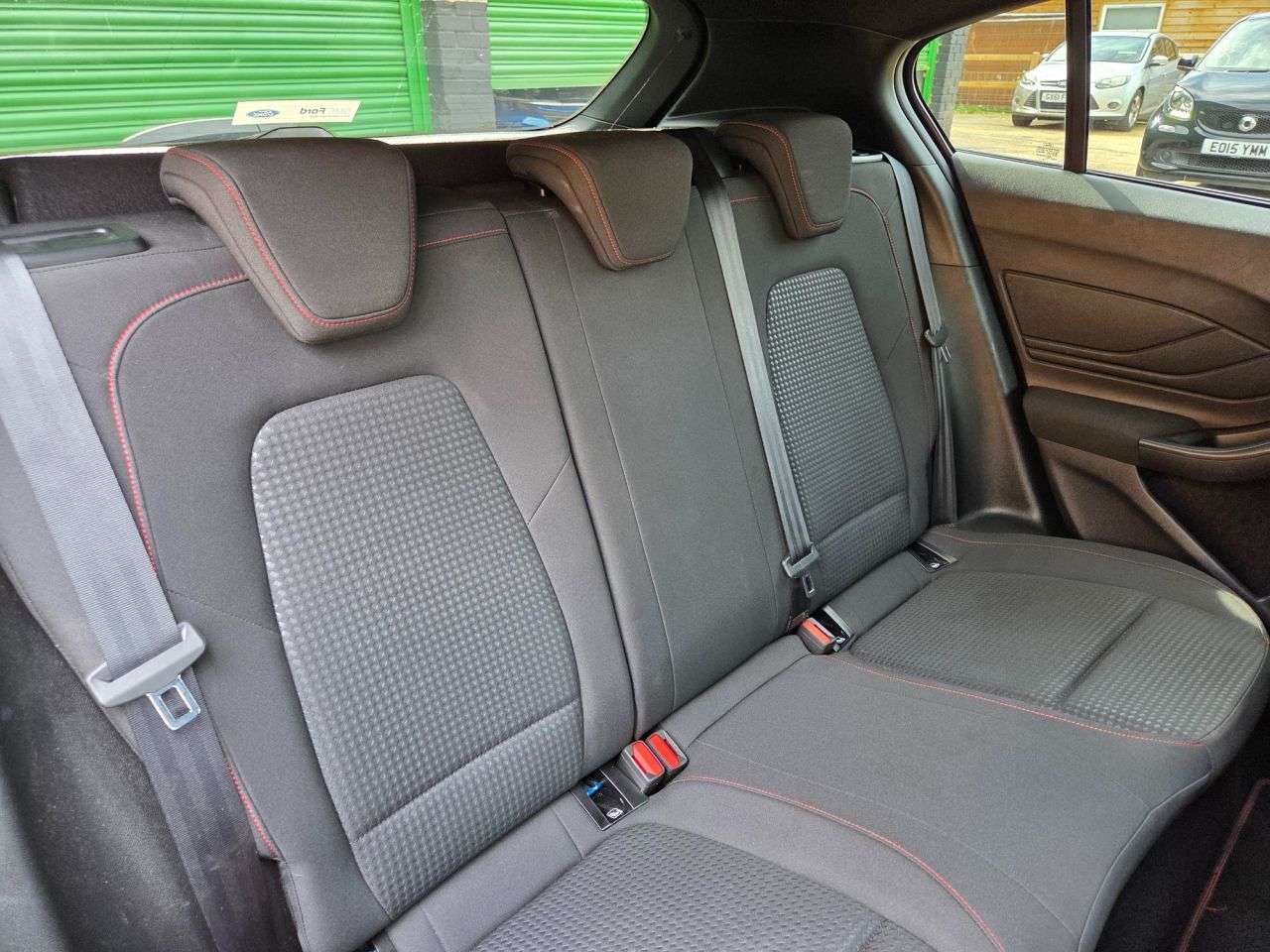 2021 FORD FOCUS 2021 FORD FOCUS