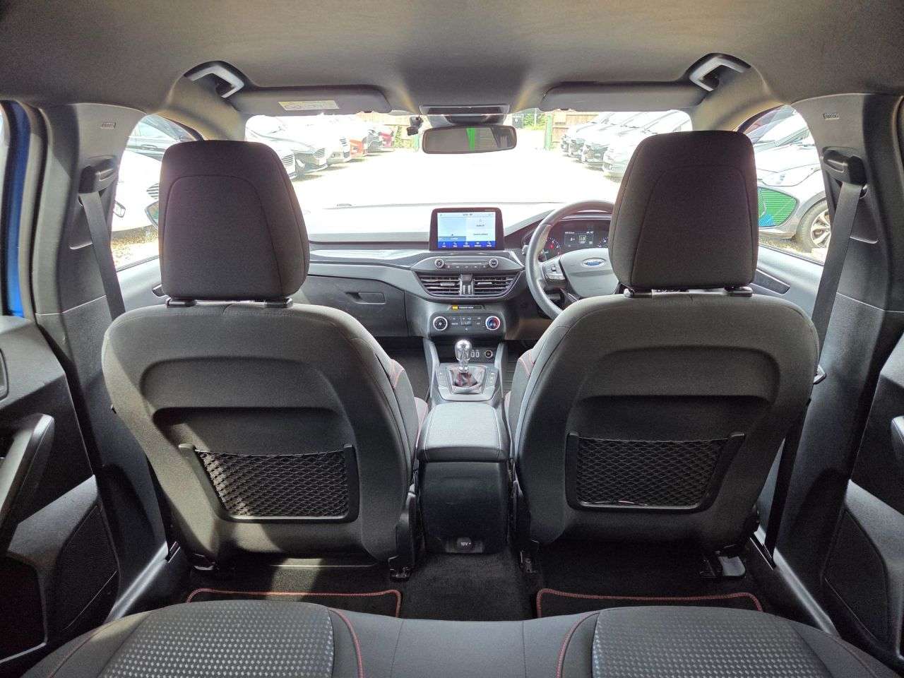 2021 FORD FOCUS 2021 FORD FOCUS