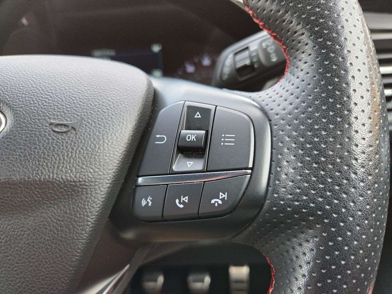 2021 FORD FOCUS 2021 FORD FOCUS