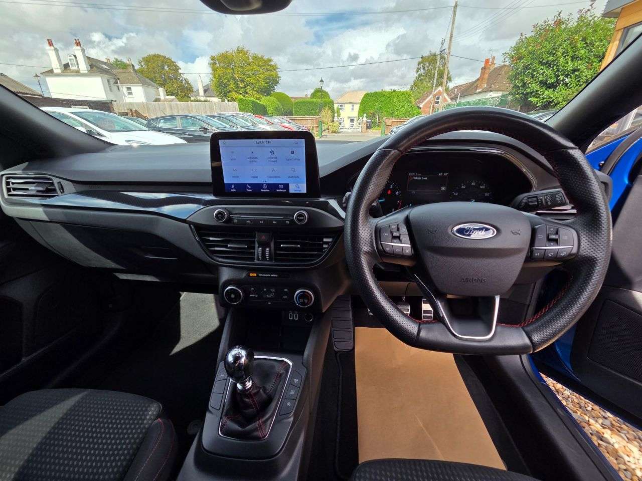 2021 FORD FOCUS 2021 FORD FOCUS