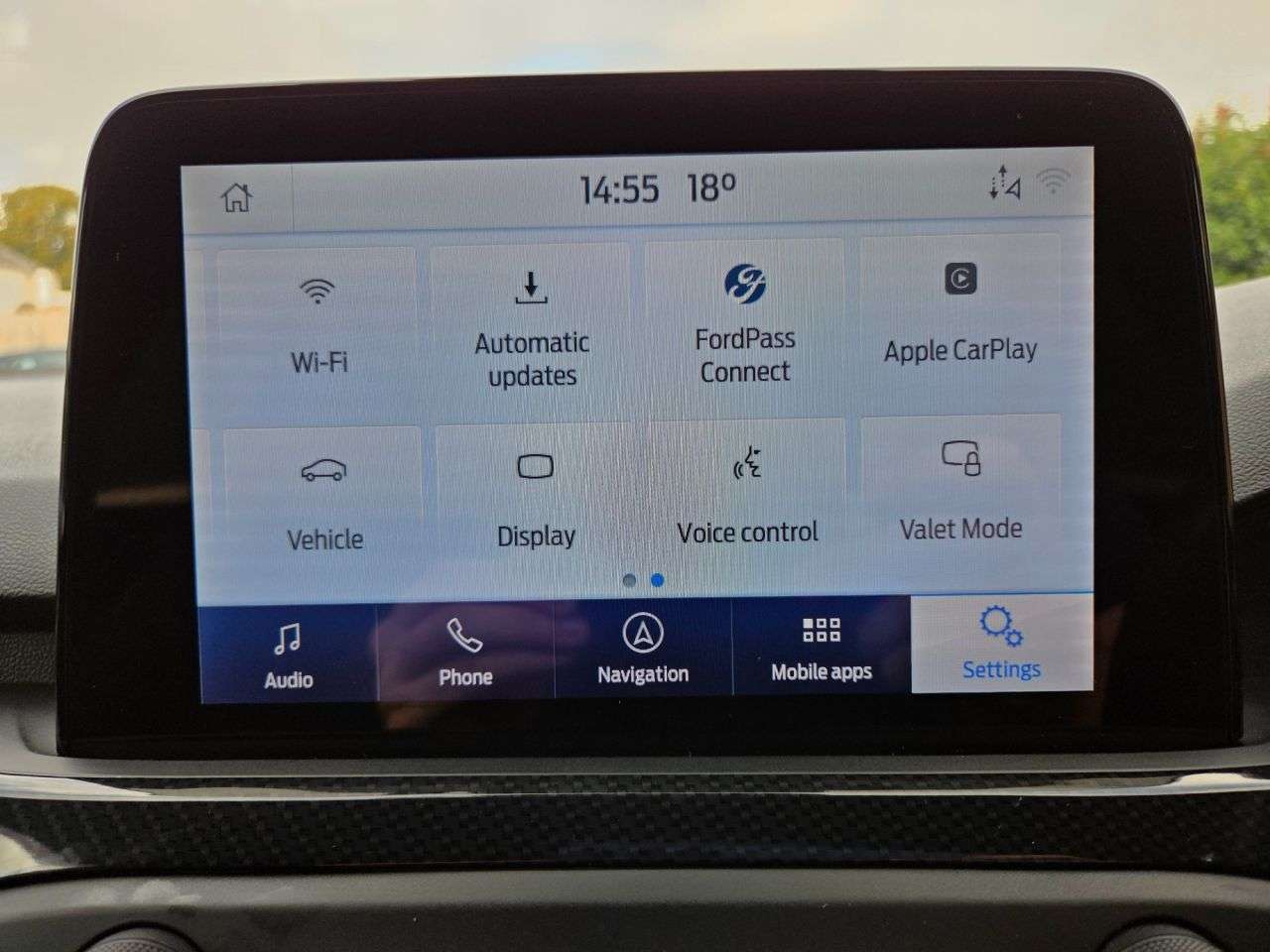 2021 FORD FOCUS 2021 FORD FOCUS