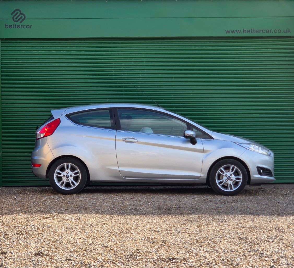 2017 FORD FIESTA 2017 FORD FIESTA