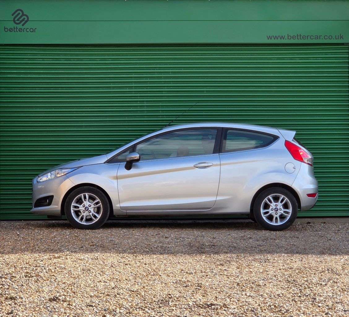 2017 FORD FIESTA 2017 FORD FIESTA