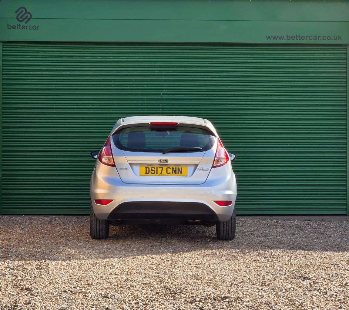 2017 FORD FIESTA 2017 FORD FIESTA