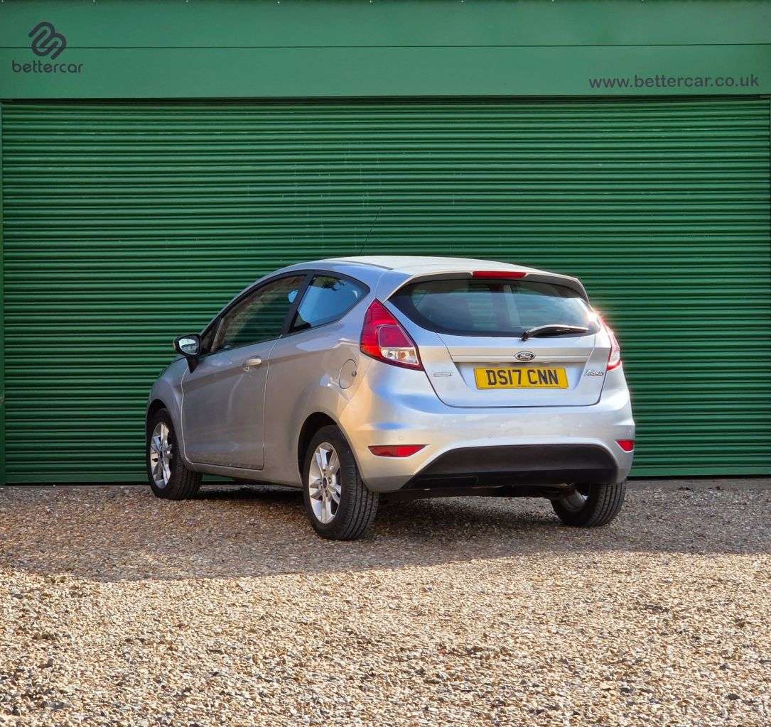 2017 FORD FIESTA 2017 FORD FIESTA