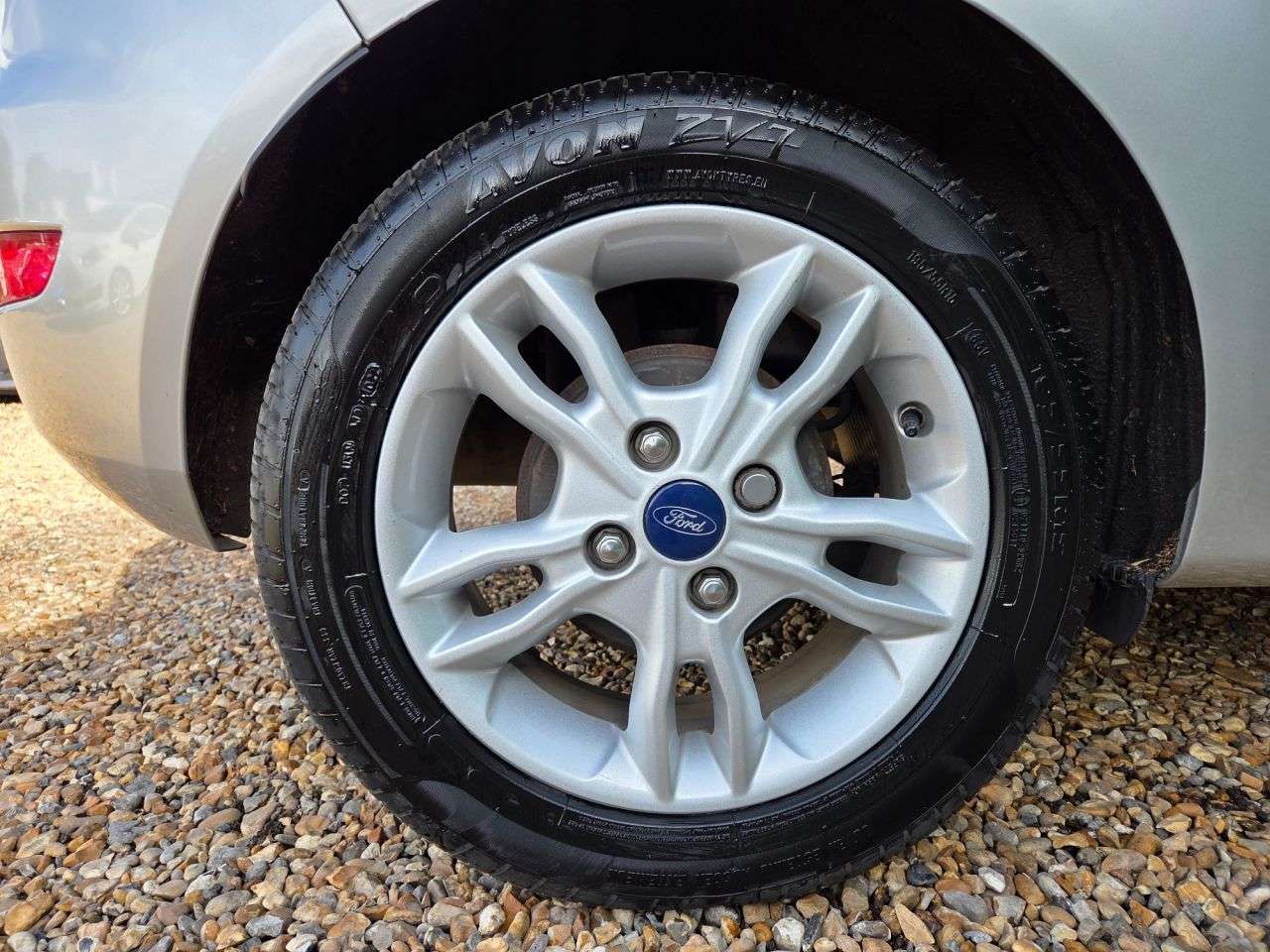 2017 FORD FIESTA 2017 FORD FIESTA
