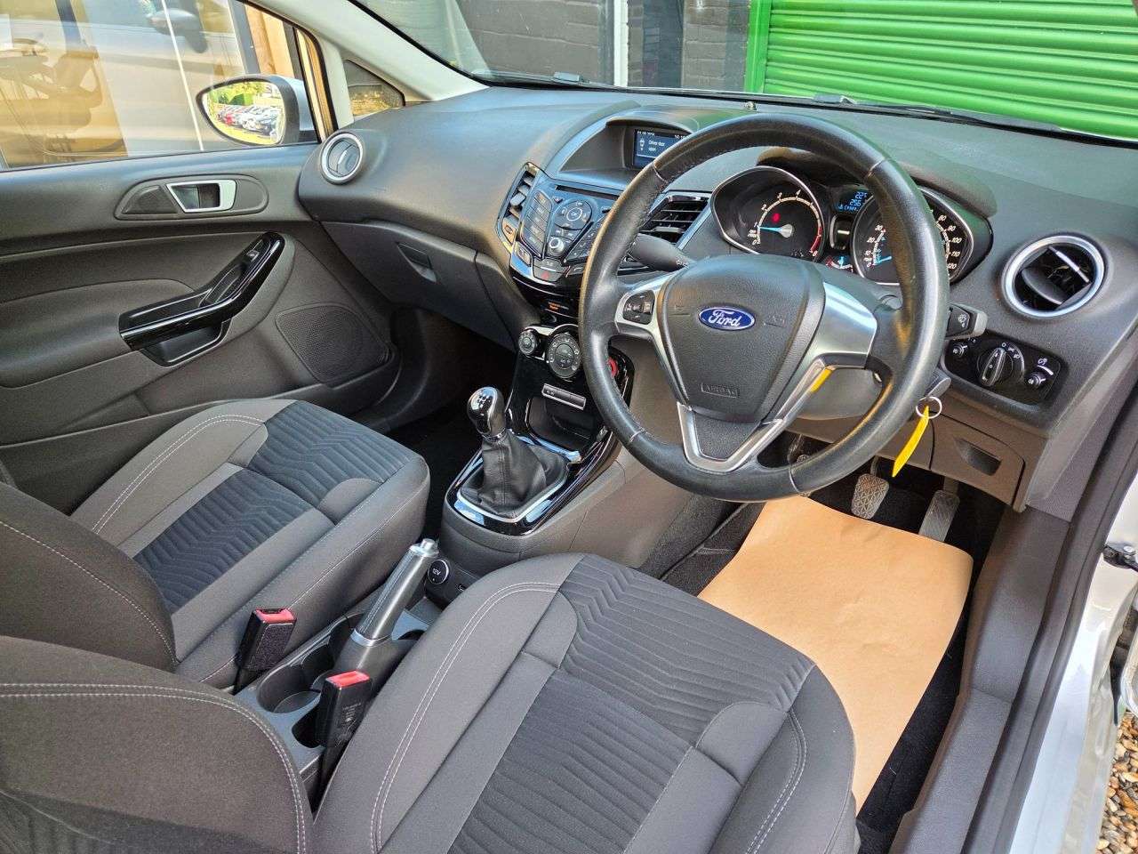 2017 FORD FIESTA 2017 FORD FIESTA