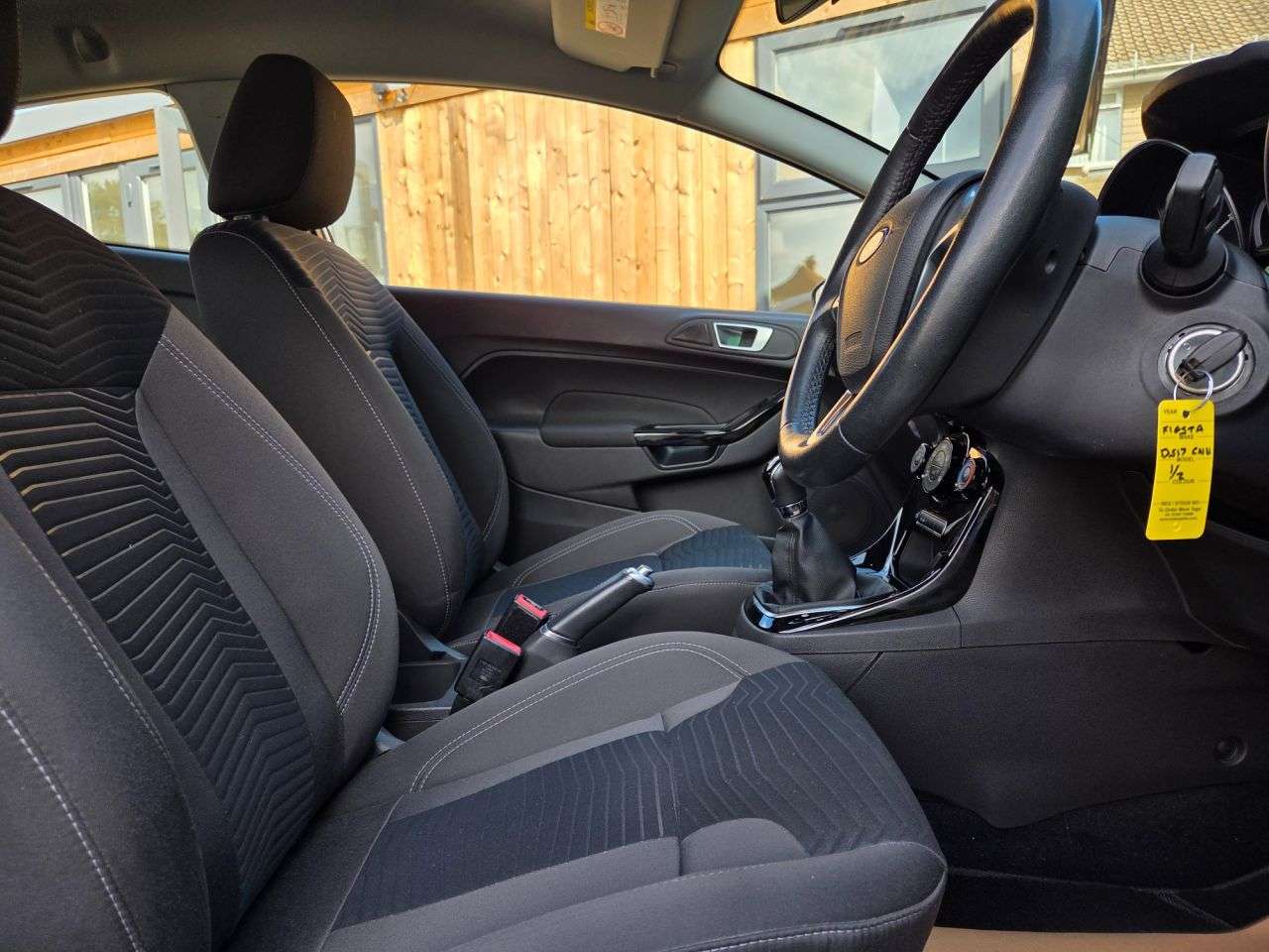 2017 FORD FIESTA 2017 FORD FIESTA