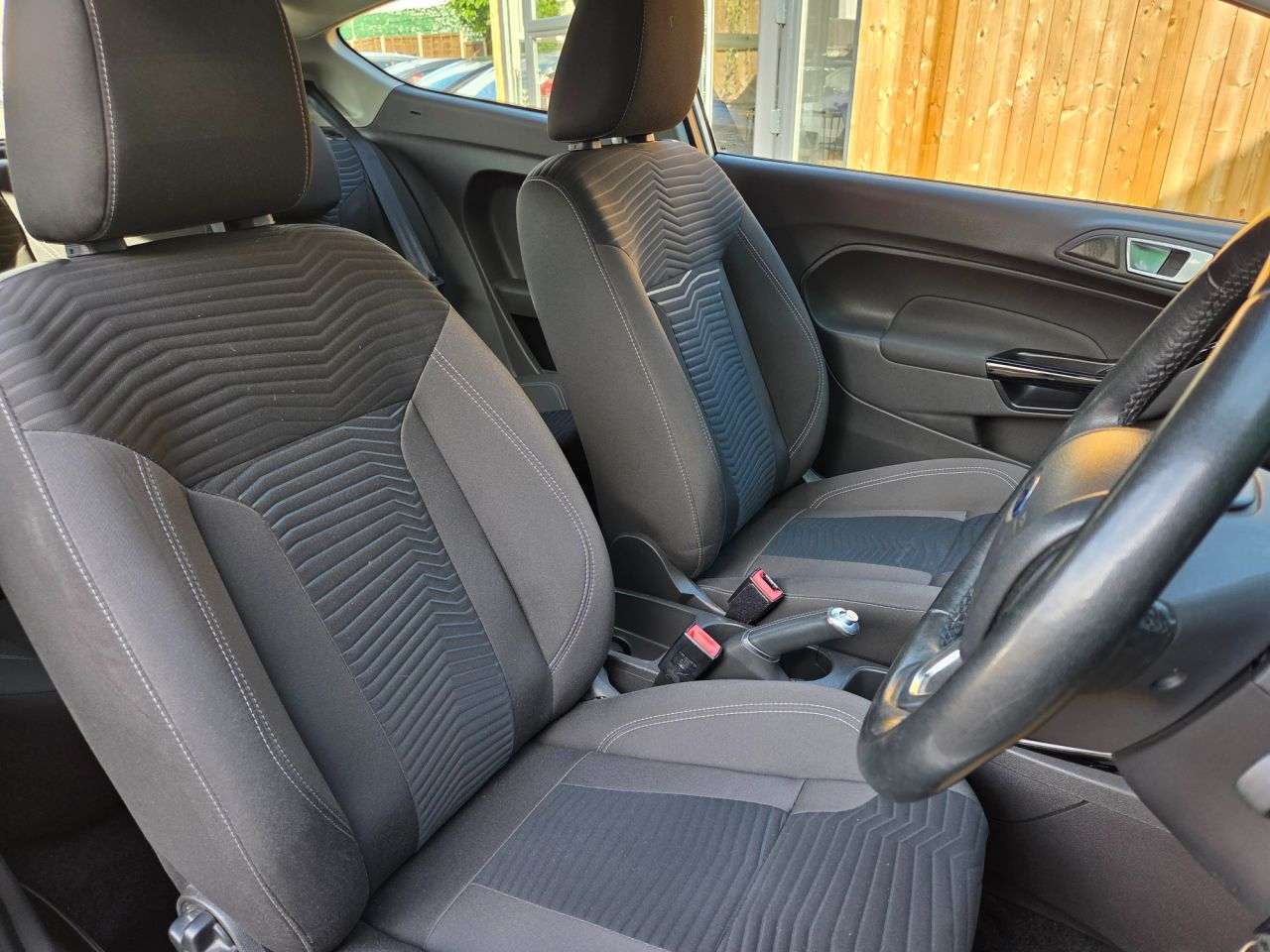 2017 FORD FIESTA 2017 FORD FIESTA