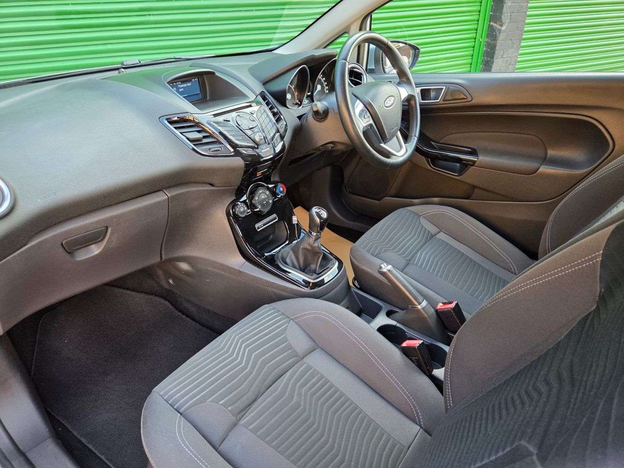 2017 FORD FIESTA 2017 FORD FIESTA