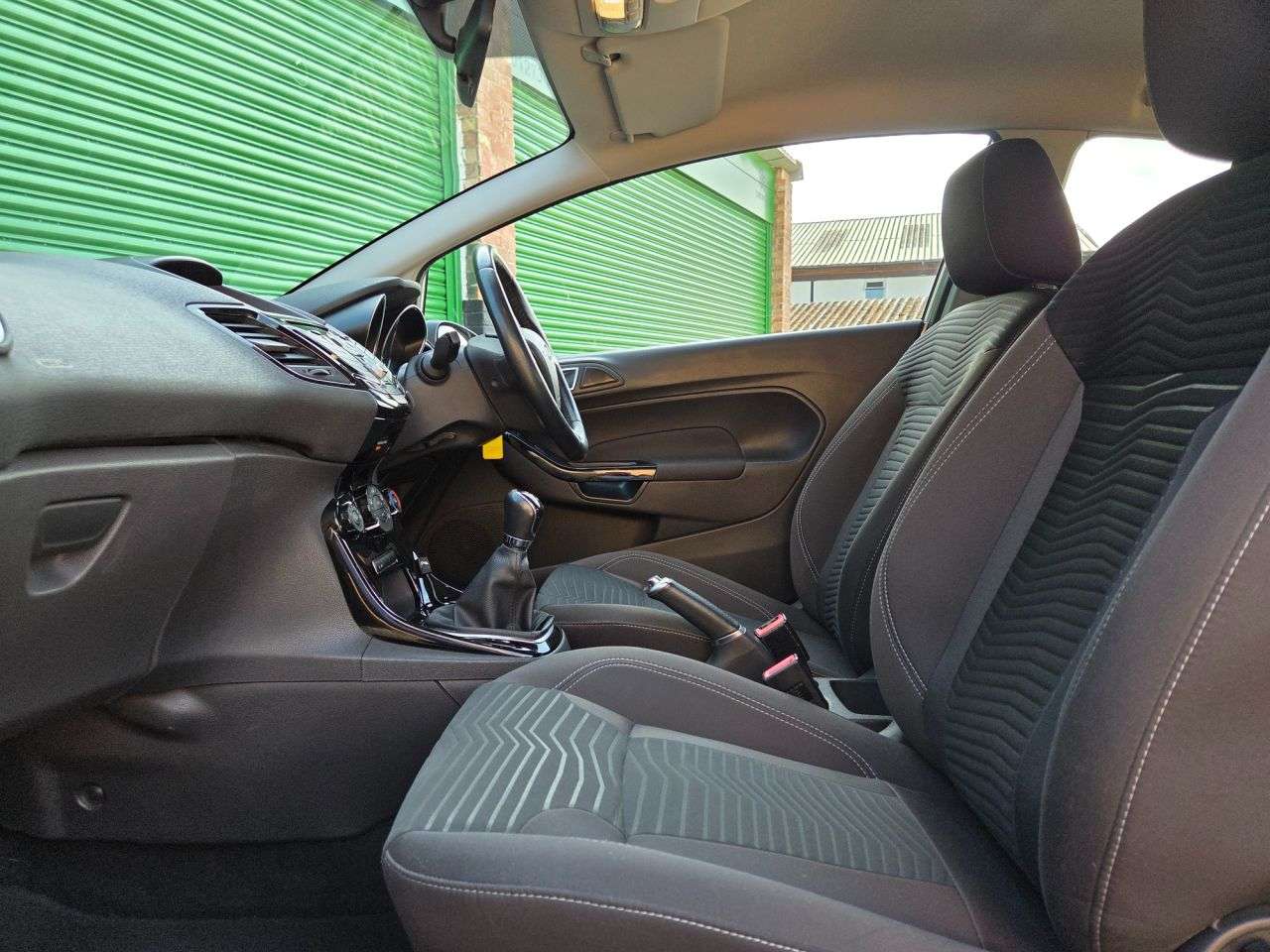 2017 FORD FIESTA 2017 FORD FIESTA