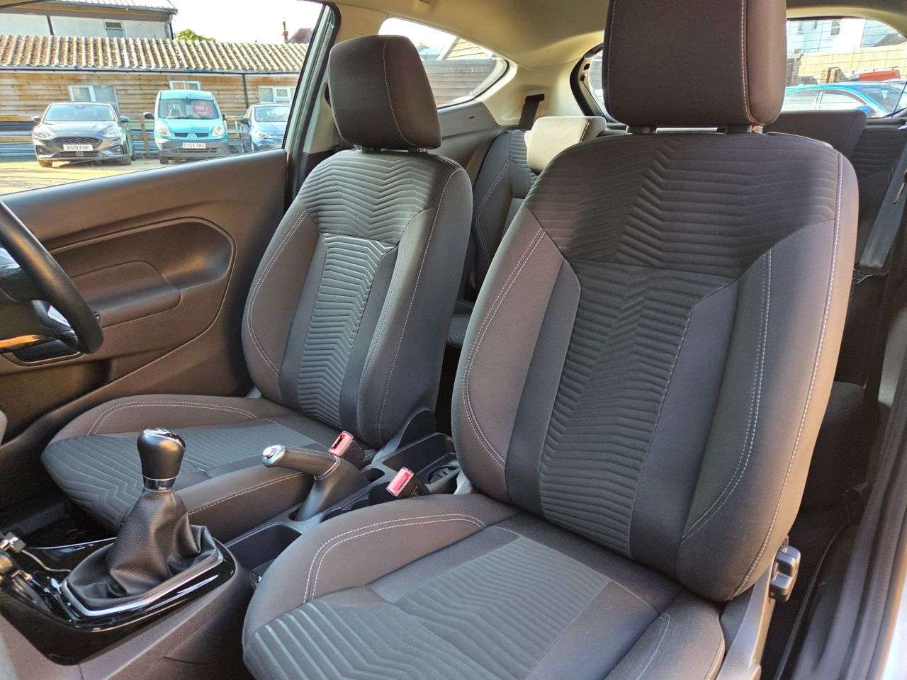 2017 FORD FIESTA 2017 FORD FIESTA