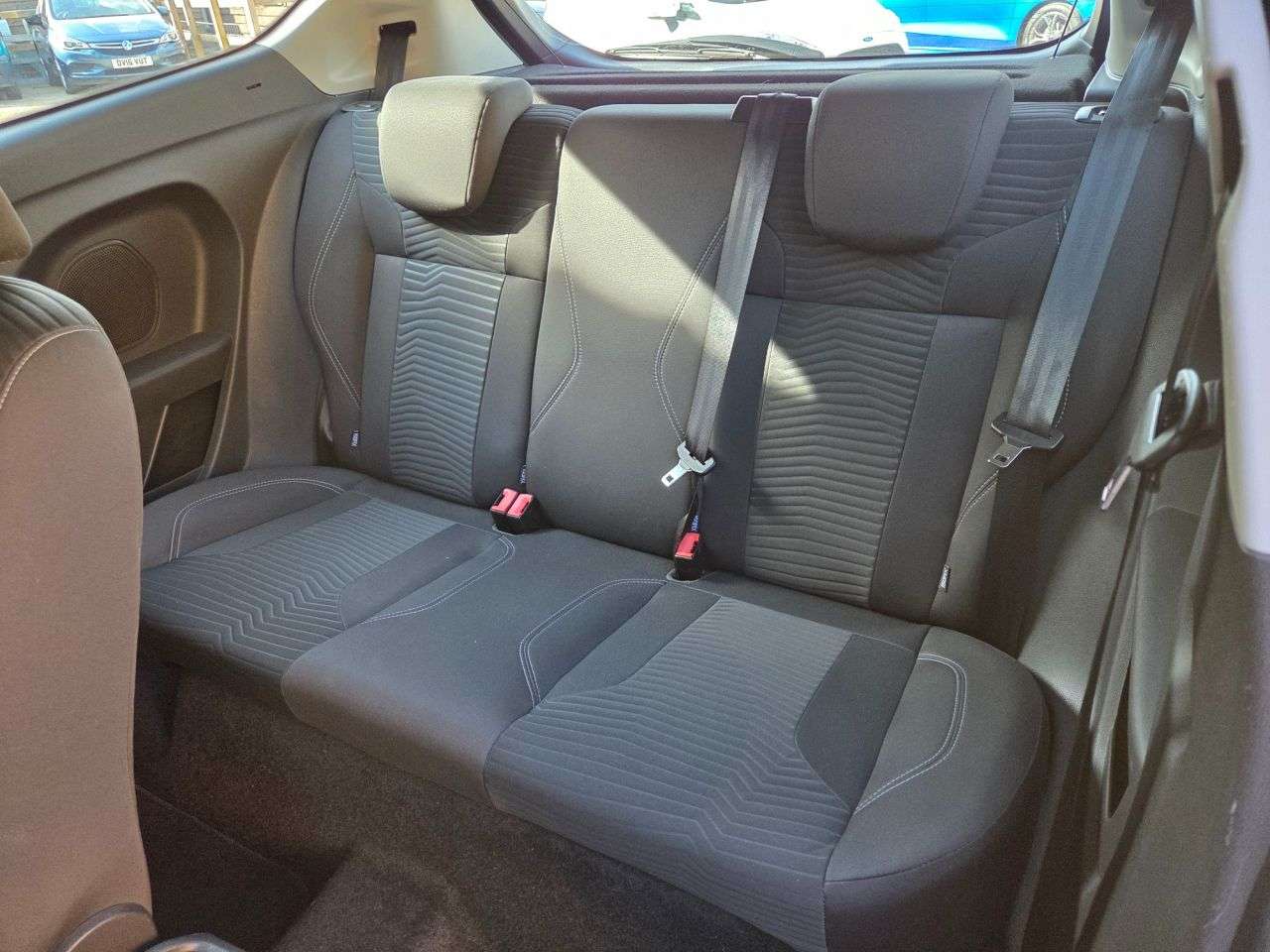 2017 FORD FIESTA 2017 FORD FIESTA
