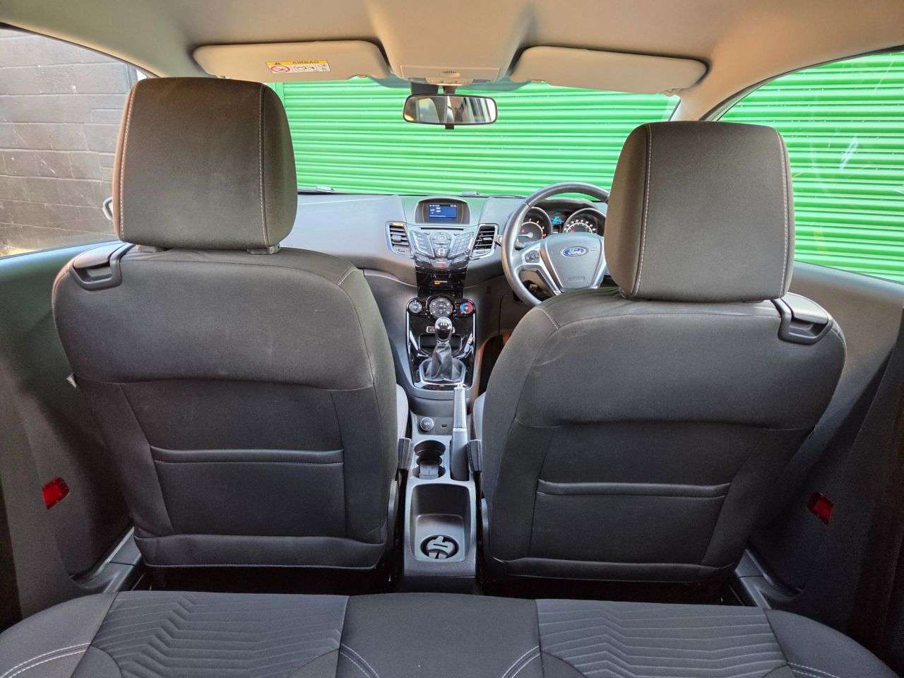 2017 FORD FIESTA 2017 FORD FIESTA