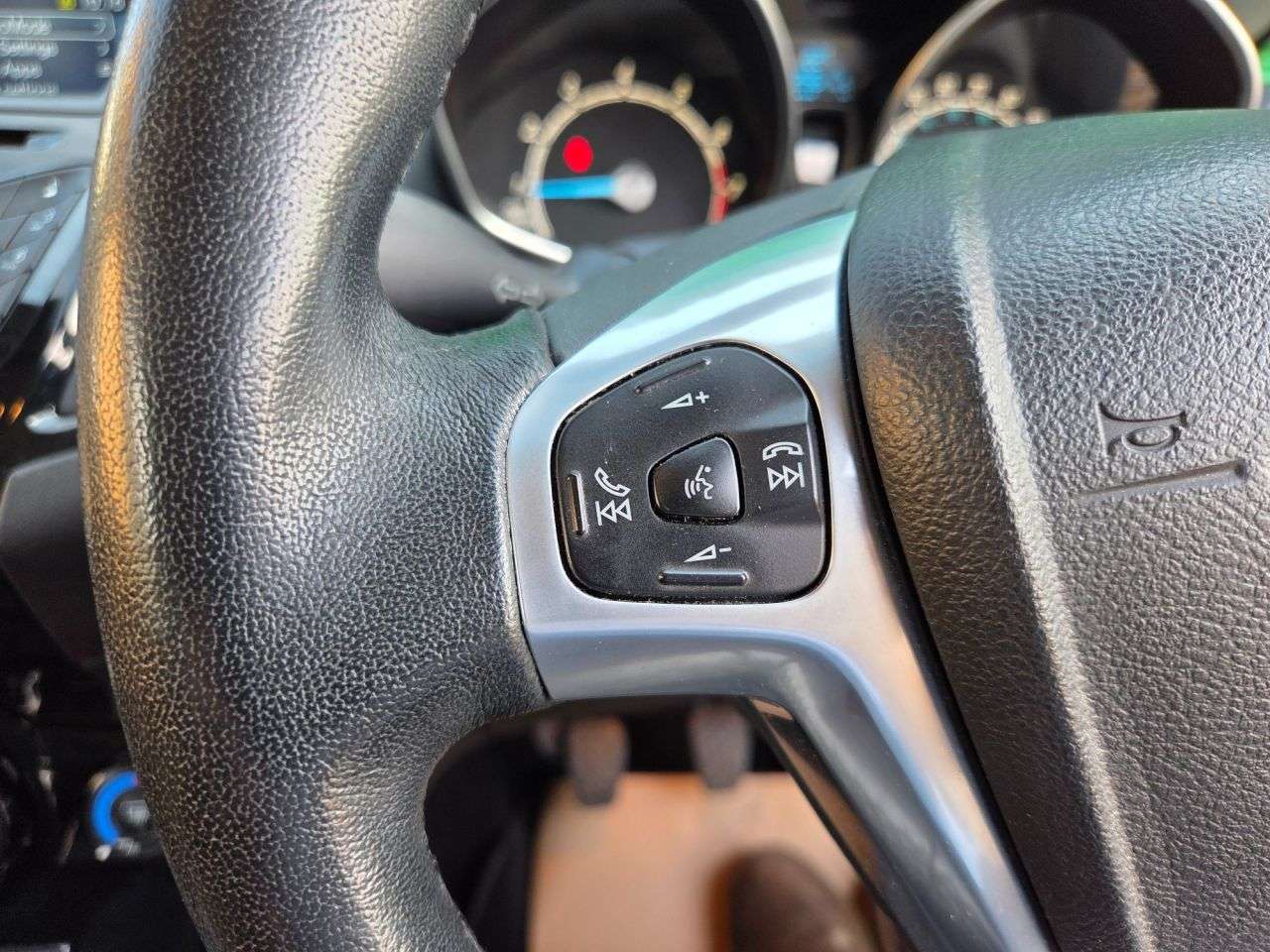 2017 FORD FIESTA 2017 FORD FIESTA