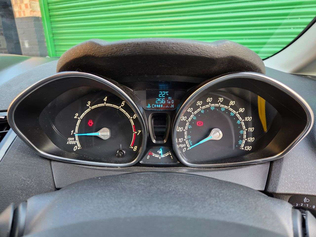 2017 FORD FIESTA 2017 FORD FIESTA