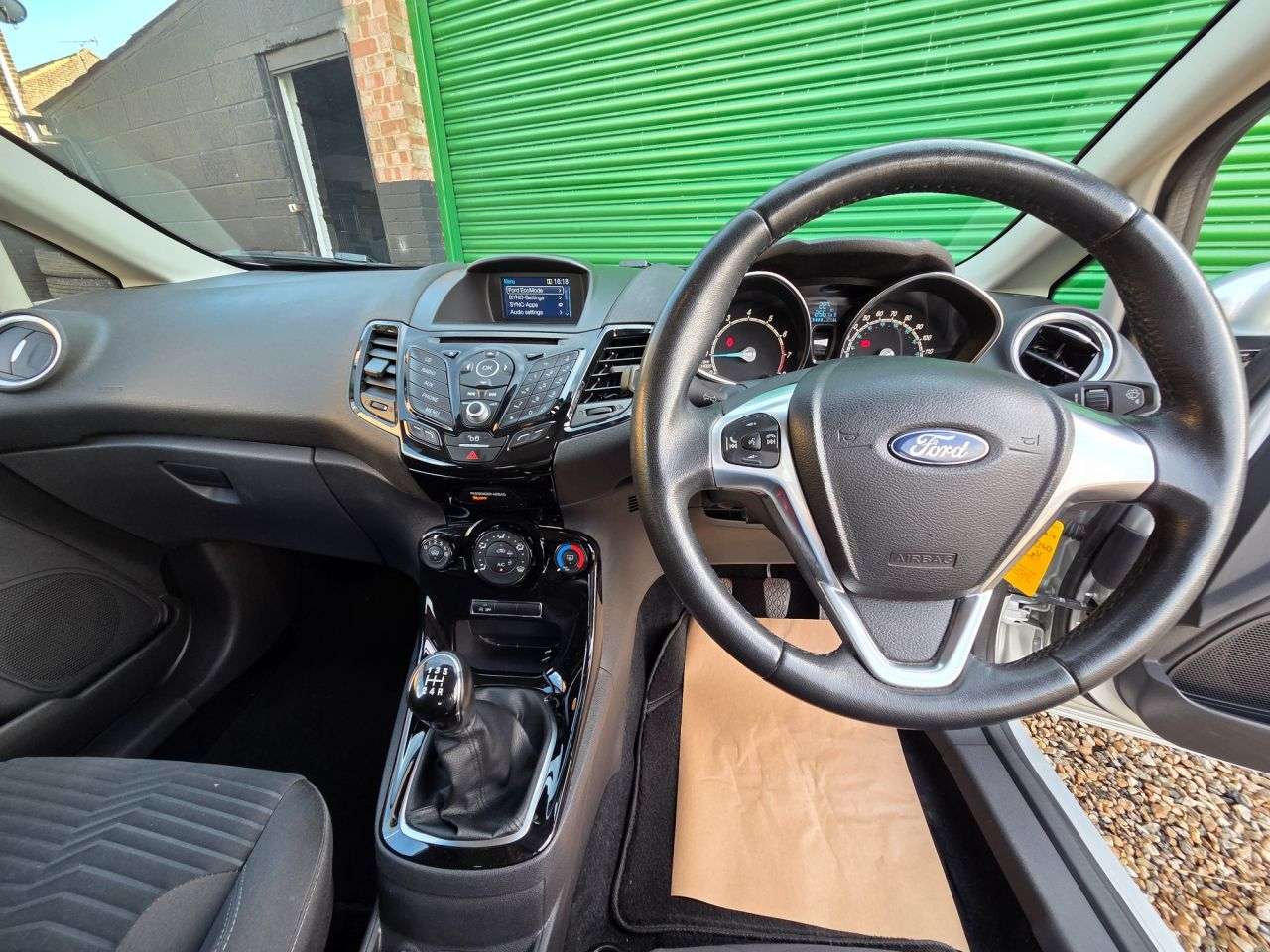 2017 FORD FIESTA 2017 FORD FIESTA