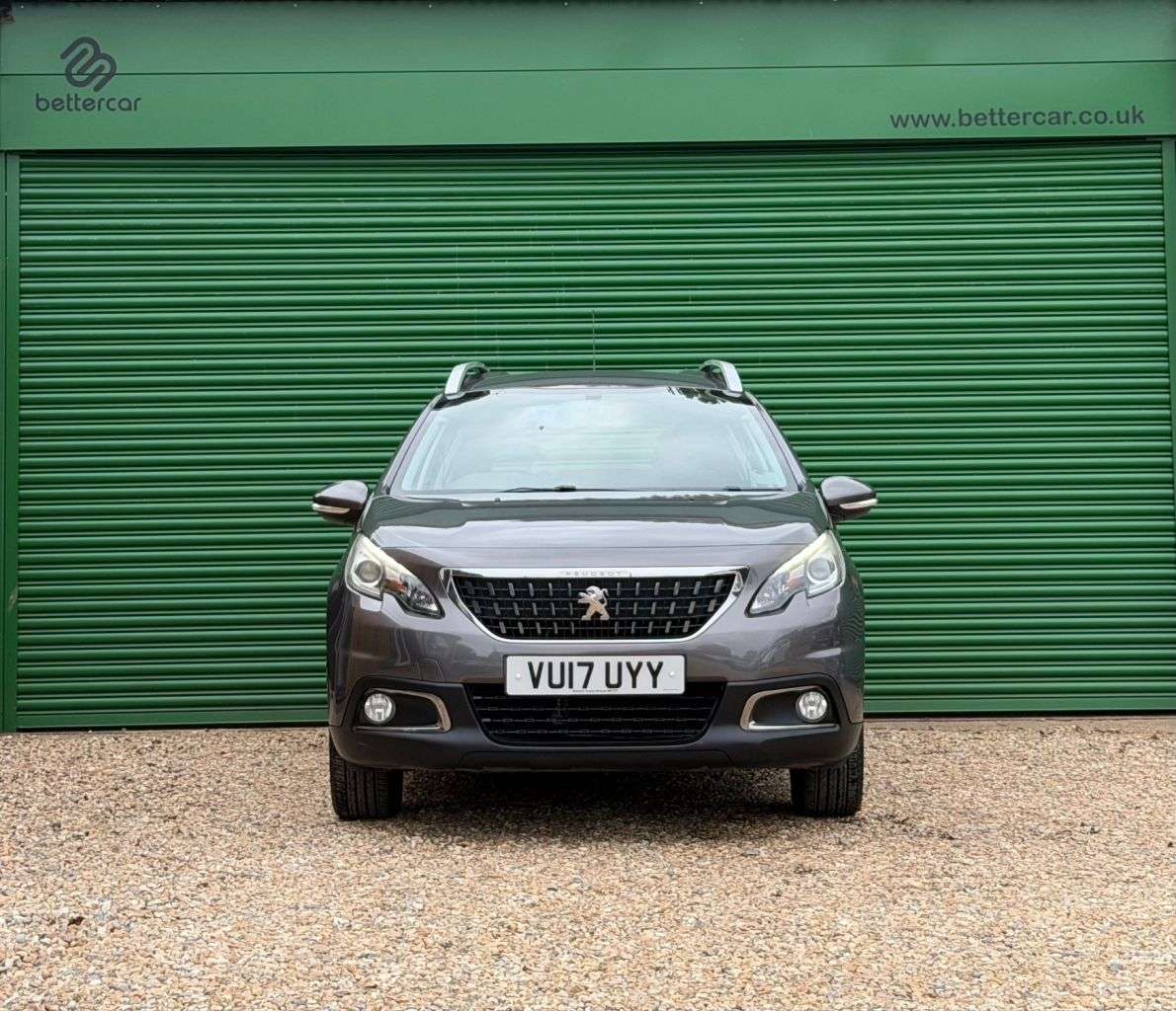 A 2017 PEUGEOT 2008 1.2 PureTech Active SUV 5dr Petrol Manual Euro 6 (82 ps) BLUETOOTH+ULTRA LO A 2017 PEUGEOT 2008 1.2 PureTech Active SUV 5dr Petrol Manual Euro 6 (82 ps) BLUETOOTH+ULTRA LO