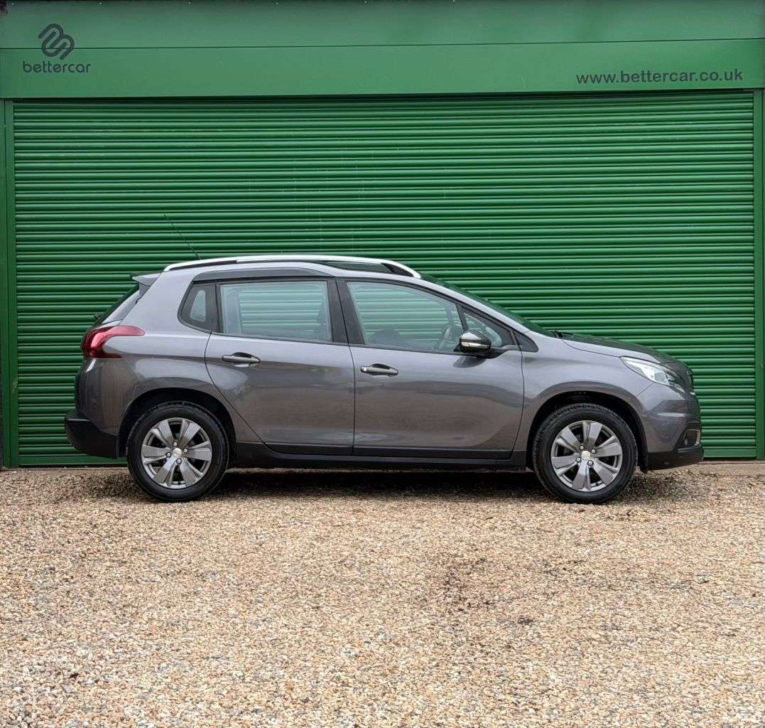 A 2017 PEUGEOT 2008 1.2 PureTech Active SUV 5dr Petrol Manual Euro 6 (82 ps) BLUETOOTH+ULTRA LO A 2017 PEUGEOT 2008 1.2 PureTech Active SUV 5dr Petrol Manual Euro 6 (82 ps) BLUETOOTH+ULTRA LO