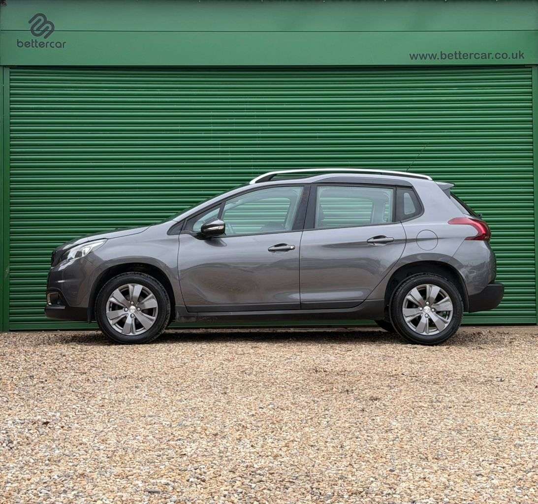 2017 PEUGEOT 2008 2017 PEUGEOT 2008