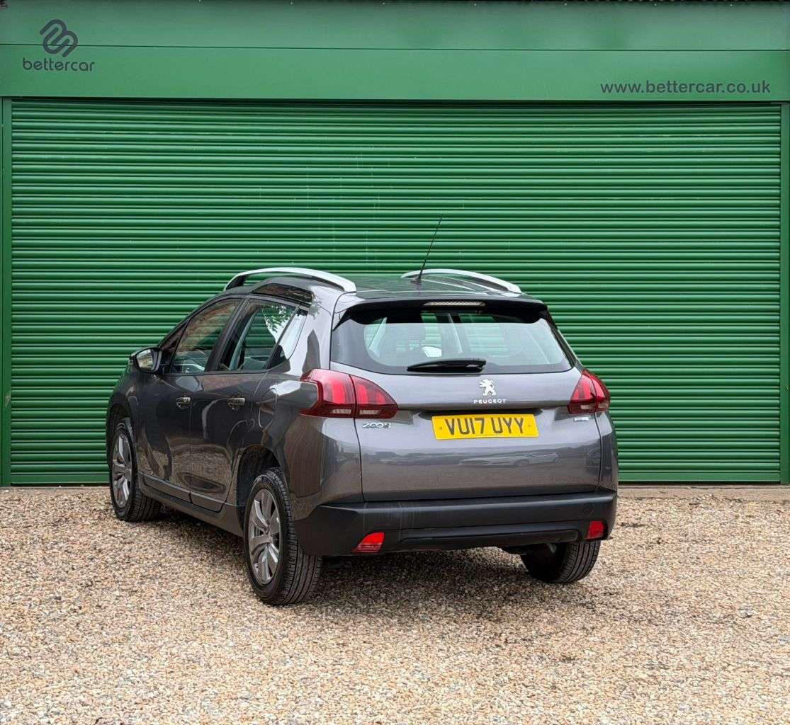 2017 PEUGEOT 2008 2017 PEUGEOT 2008