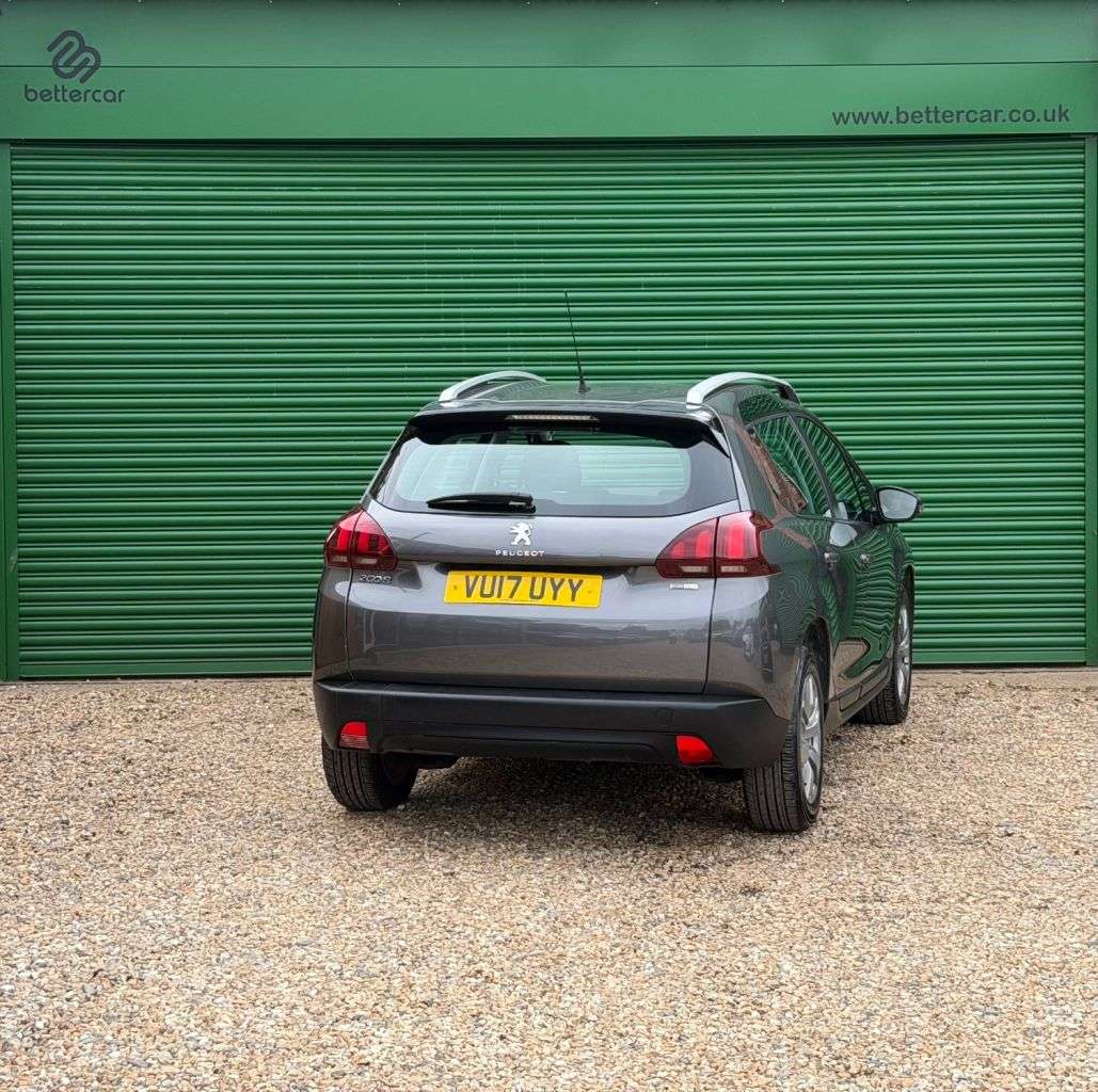 2017 PEUGEOT 2008 2017 PEUGEOT 2008