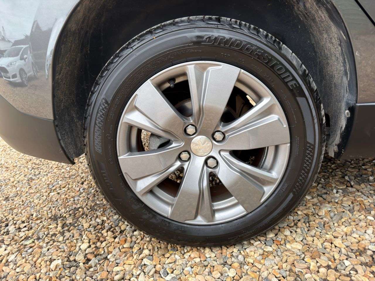 2017 PEUGEOT 2008 2017 PEUGEOT 2008