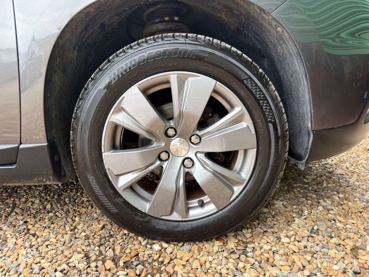 2017 PEUGEOT 2008 2017 PEUGEOT 2008