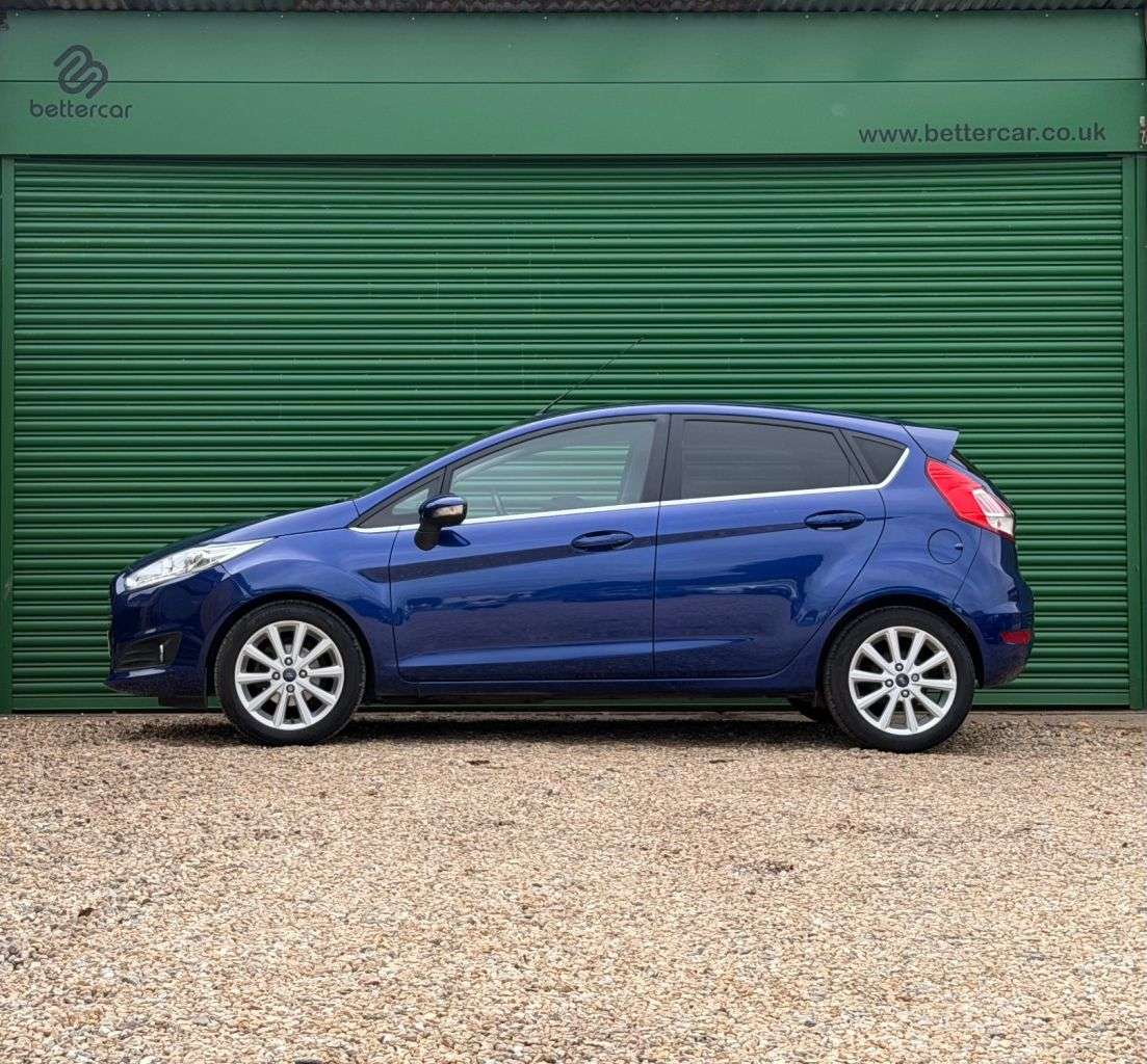 2016 FORD FIESTA 2016 FORD FIESTA