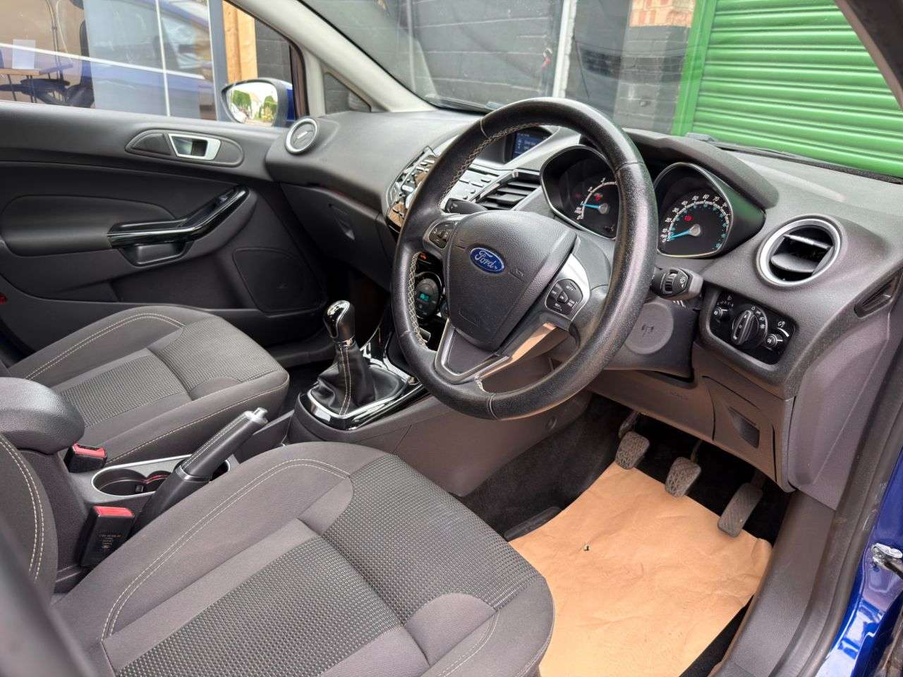 2016 FORD FIESTA 2016 FORD FIESTA