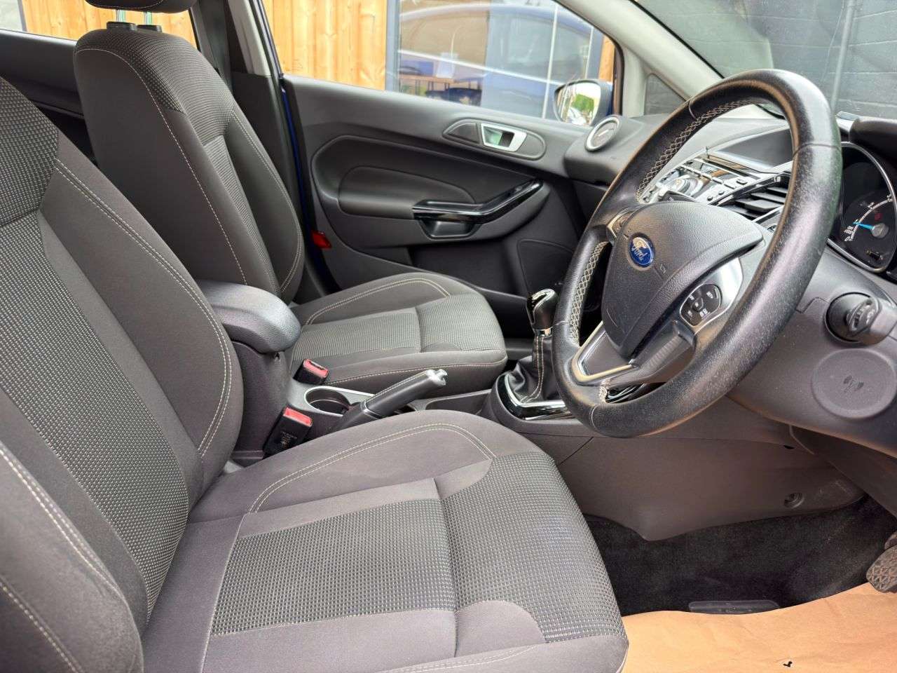 2016 FORD FIESTA 2016 FORD FIESTA
