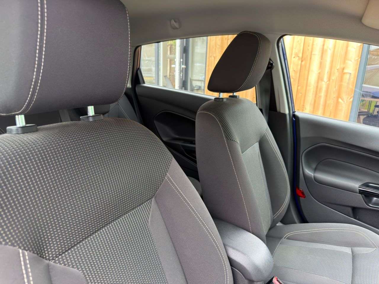 2016 FORD FIESTA 2016 FORD FIESTA