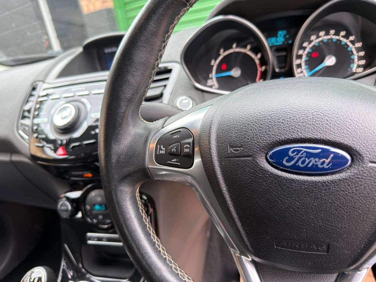 2016 FORD FIESTA 2016 FORD FIESTA
