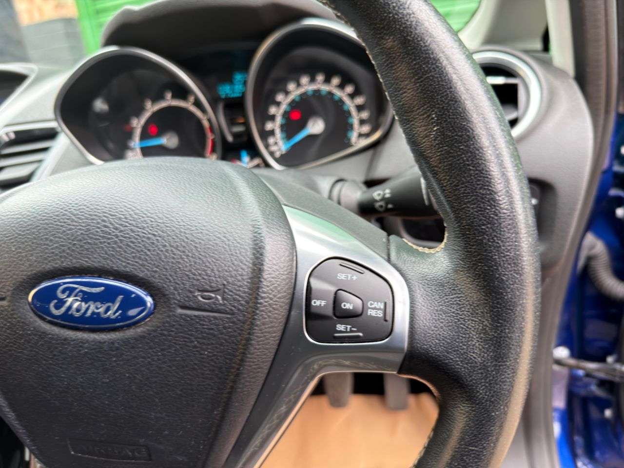 2016 FORD FIESTA 2016 FORD FIESTA