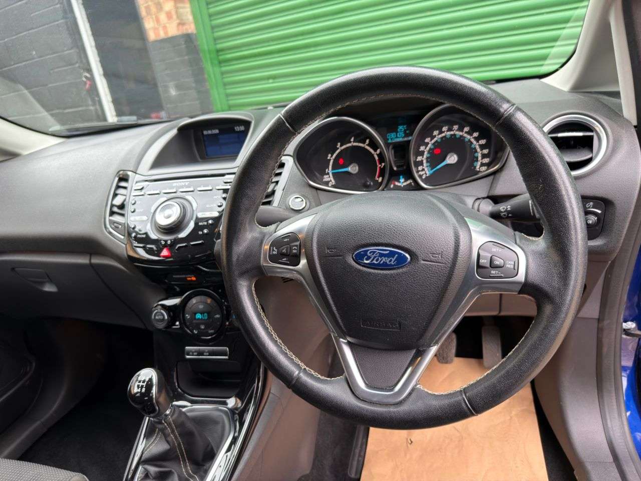 2016 FORD FIESTA 2016 FORD FIESTA