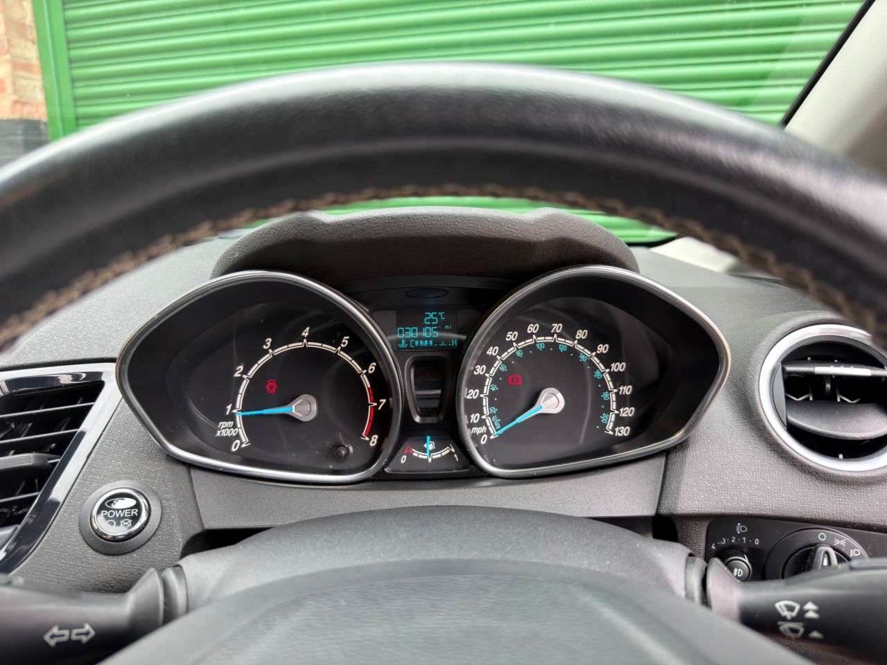 2016 FORD FIESTA 2016 FORD FIESTA
