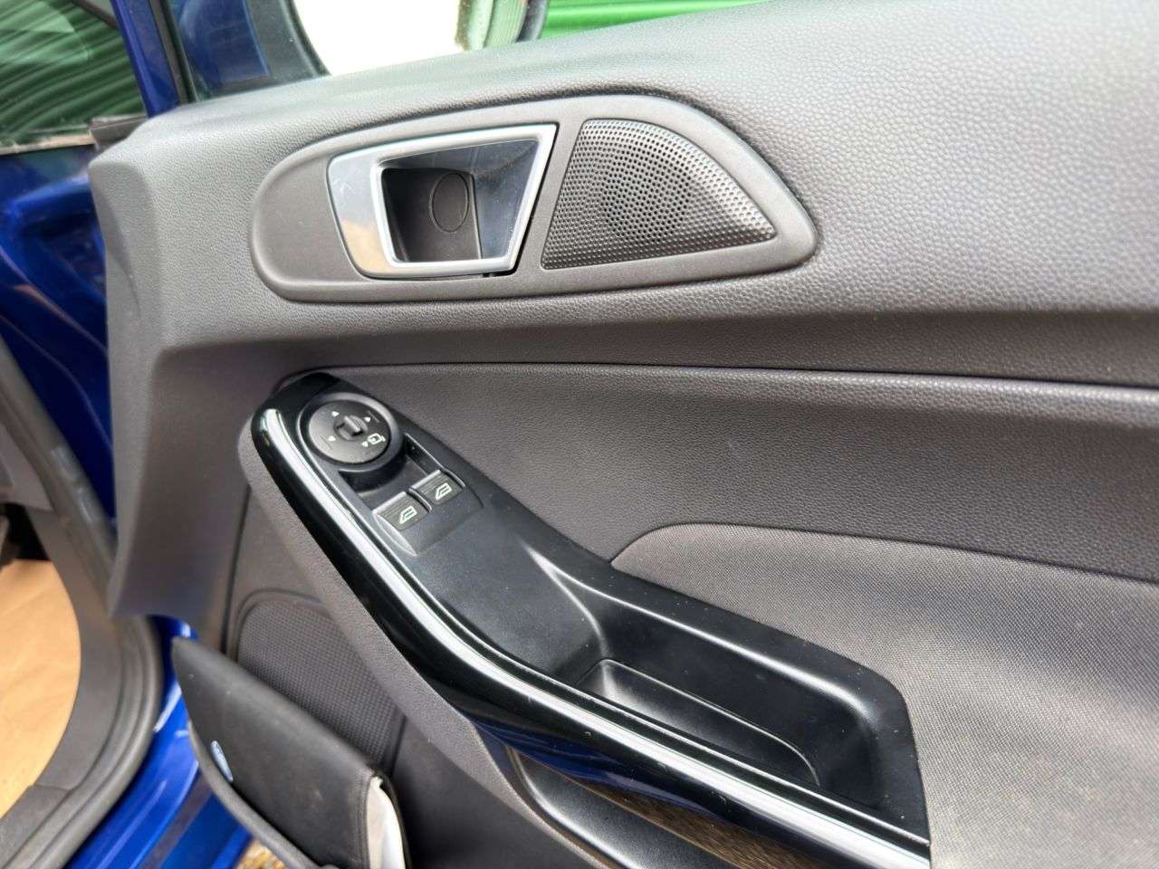 2016 FORD FIESTA 2016 FORD FIESTA