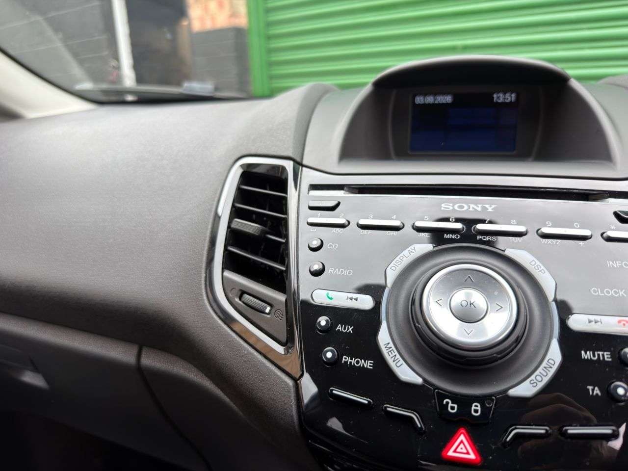 2016 FORD FIESTA 2016 FORD FIESTA